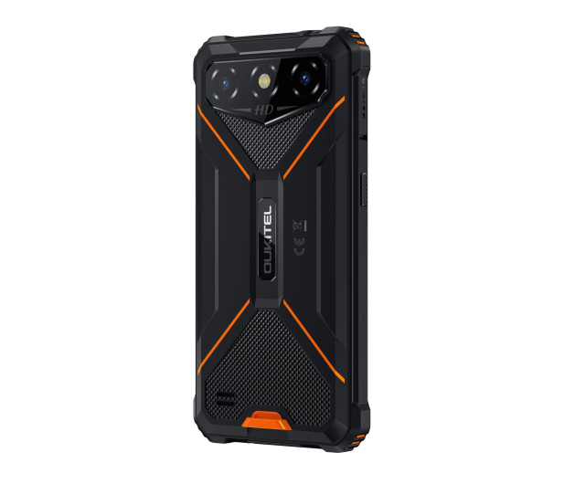 OUKITEL G3 4/128GB pomarańczowy - 1506199 - zdjęcie 5